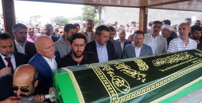 Hulusi Aygün’e son görev