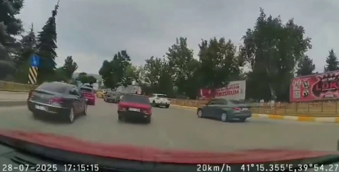 Huzuru bozan araçlar trafikten men edildi