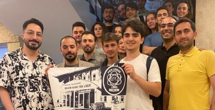 İbrahim Hakkı Fen Lisesi mezunları dernekleşiyor