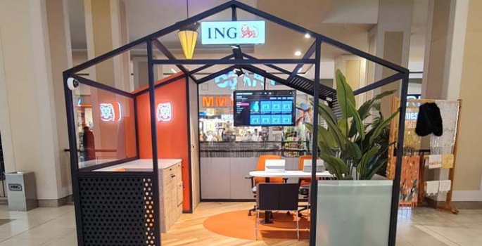 ING House, Erzurum’da