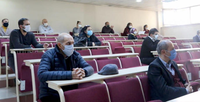 İŞKUR ve Atatürk Üniversitesi işbirliğiyle istihdam çalıştayı