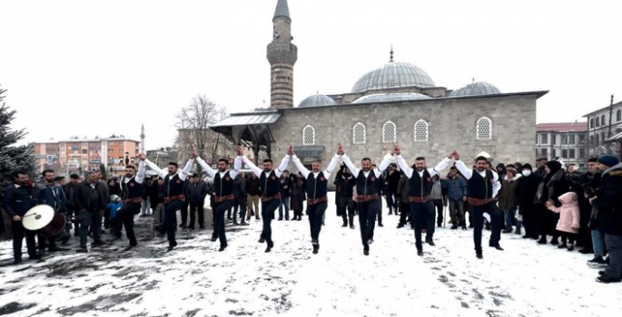 İstanbul’da Erzurum şöleni hazırlığı
