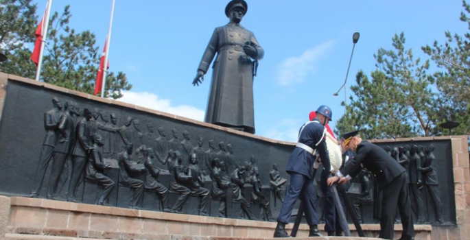 Jandarma teşkilatı 183. yılını kutluyor