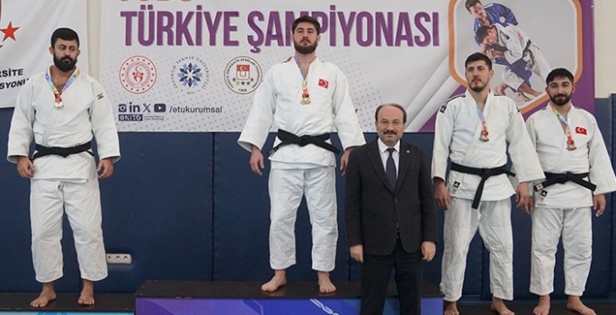 JUDO’nun kalbi ETÜ’de atıyor