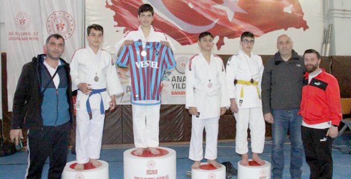 Judoda Analig heyecanı sona erdi