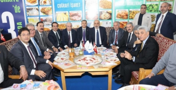 5. Mezopotamya Fuarına ETB damgası