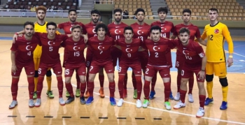 A Milli Futsal Takımı'nın kadrosu açıklandı