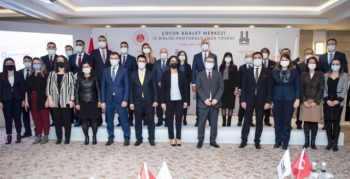 Adalet Bakanlığı ile Erzurum Büyükşehir Belediyesi işbirliği yaptı