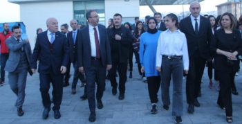 Bakan Kasapoğlu: Erzurum bir marka şehir