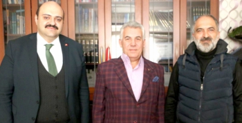 Başkan Orhan’dan iddialı çıkış: Aziziye, termal turizminin merkezi olacak
