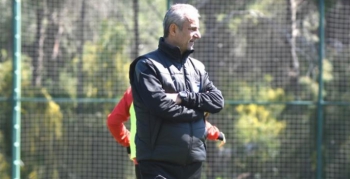 BB Erzurumspor’da İsmail Kartal ile yollar ayrıldı