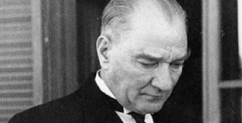 Büyük Önder Atatürk'ün ebediyete irtihalinin 83. yılı! Bitmeyen saygı ve özlemle...