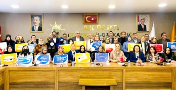 Çelik: AK Parti hükümetleri kadını hep önemsedi
