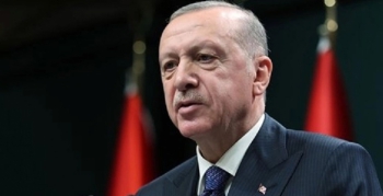 Cumhurbaşkanı Erdoğan, AFAD'da açıklamalarda bulundu