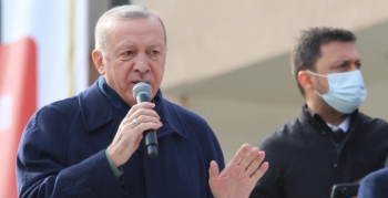 Cumhurbaşkanı Erdoğan: Biz bütün tedbirlerimizi alıyoruz