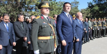Cumhuriyet coşkusu başladı