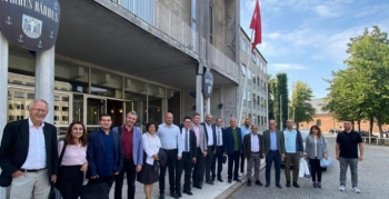 Enerji dolu temaslar