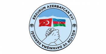 Erzurum Azerbaycan evi kültür ve dayanışma evi açıldı