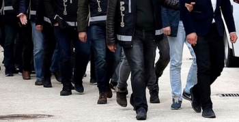 Erzurum’da FETÖ operasyonunda 13 kişi yakalandı