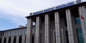 Erzurum’da şafak operasyonu