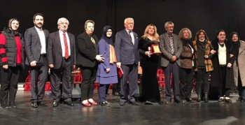 Erzurum’da “Şiddete Karşı Sanat” programı