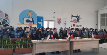 Erzurum’da Tekstilkent istihdam sağlamaya devam ediyor