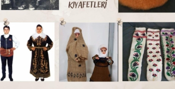 Erzurum gelenekleri farklı şehirlerde sergilendi