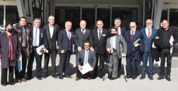 Erzurum Kent Konseyi Başkanı Tanfer, güven tazeledi