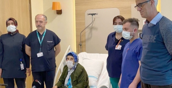 Erzurum Şehir Hastanesi kalp hastalarına şifa oldu