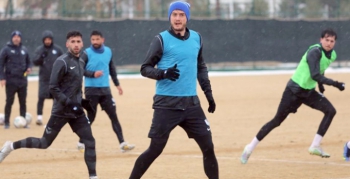 Erzurumspor FK, Keçiörengücü hazırlıklarına başladı