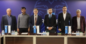 Erzurumspor FK, myWorld iş ortaklığı yaptı