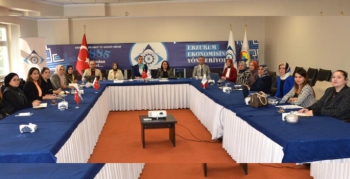ETSO’da GGK ve KGK İcra Komitesi toplandı