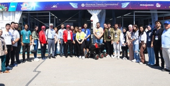 ETÜ Teknofest coşkusuna ortak oldu