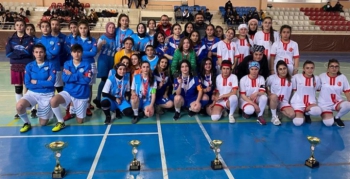 Futsalın sultanı Reşit Karabacak