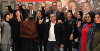 İYİ Parti milletvekili adayı, MHP’ye katıldı