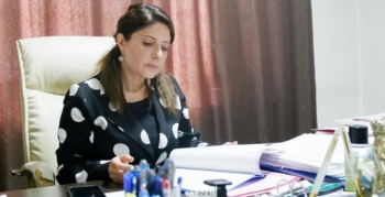 Kadın avukatın fotoğrafı ile dolandırdılar