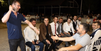 Kısır Gecesi projesine AB hibe desteği