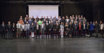 Nisan ayı akademik teşvik töreni düzenlendi