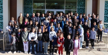 Oltu’da şampiyona özel ilgi