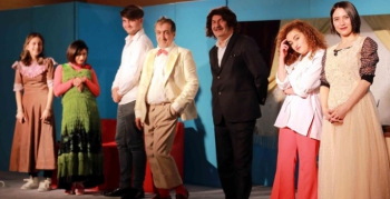 Şehir Tiyatrosu “Sosyete”yi sahneliyor