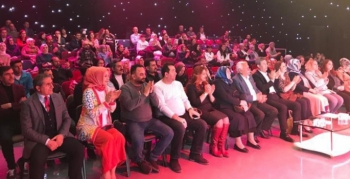 TRT çalışanlarına ramazan konseri