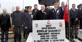 Türk Polis Teşkilatı'nın 178'inci gurur yılı
