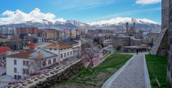 Türkiye’nin en yüksek şehri Erzurum