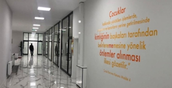 Türkiye’nin ilk çocuk adalet merkezi Erzurum’da açılıyor