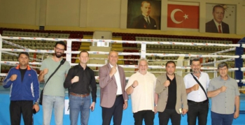 Üst Minikler Avrupa Boks Şampiyonası Erzurum’da