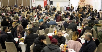 Vakıfların ‘Bir Lokma Bin Sofra’ iftarları sürüyor