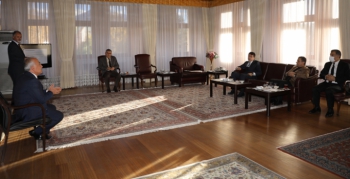 Vali Memiş: Atatürk Üniversitesi başarısını tescilledi