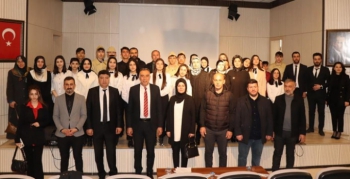 Yusuf Ziyabey Lisesi Çanakkale ruhunu yansıttı