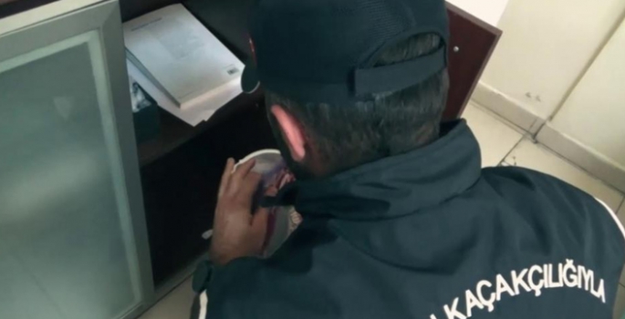 Kaçak göçmen operasyonu