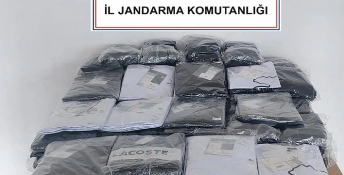 Kaçakçılara operasyon